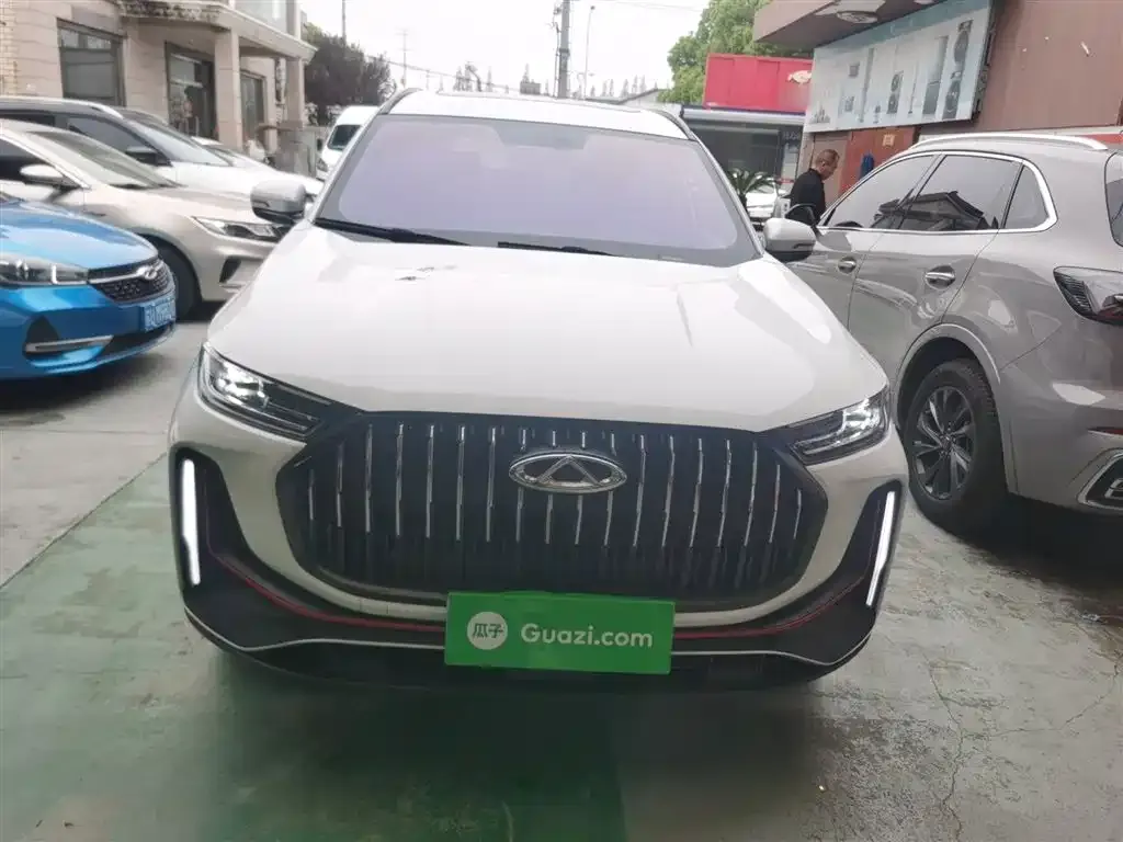 Chery Tiggo 7 PLUS — фото 2