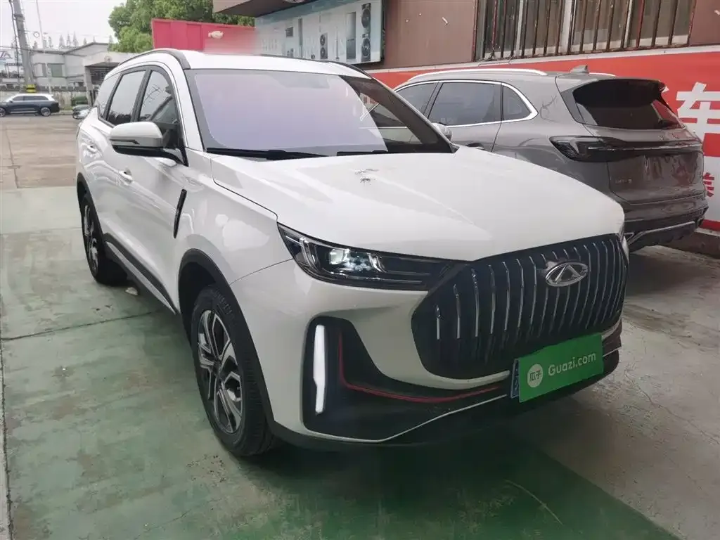 Chery Tiggo 7 PLUS — фото 3