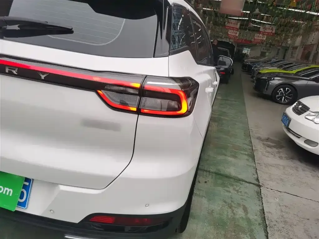 Chery Tiggo 7 PLUS — фото 7