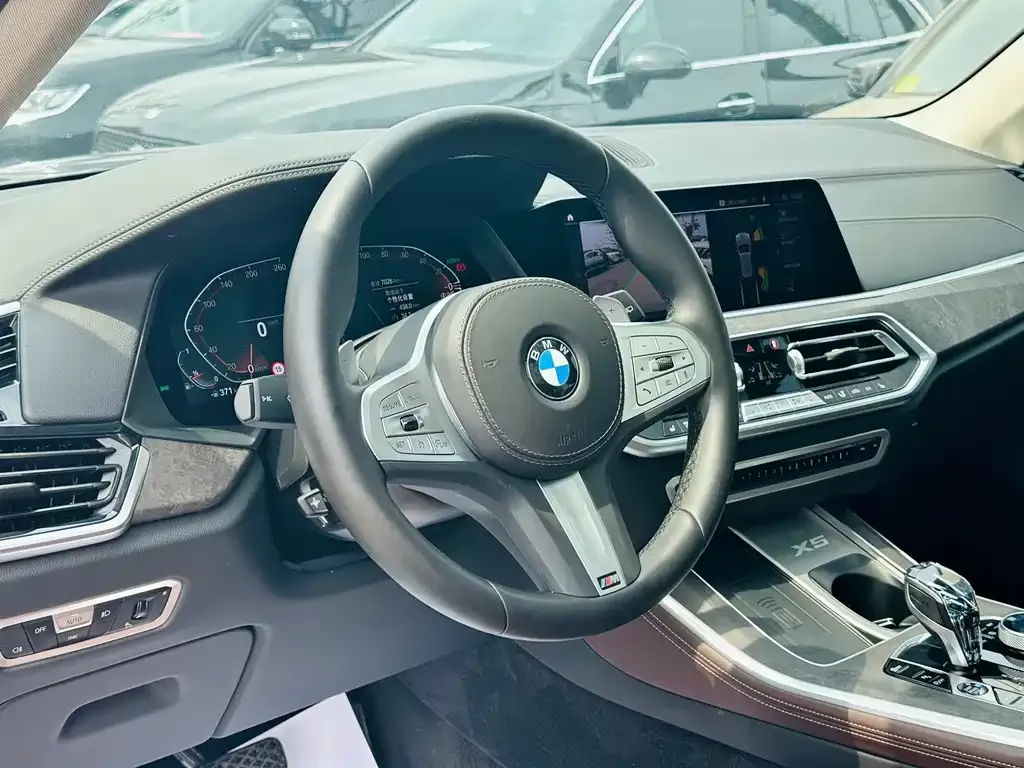 BMW X5 — фото 2