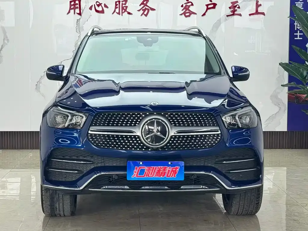 Mercedes-Benz GLE — фото 6