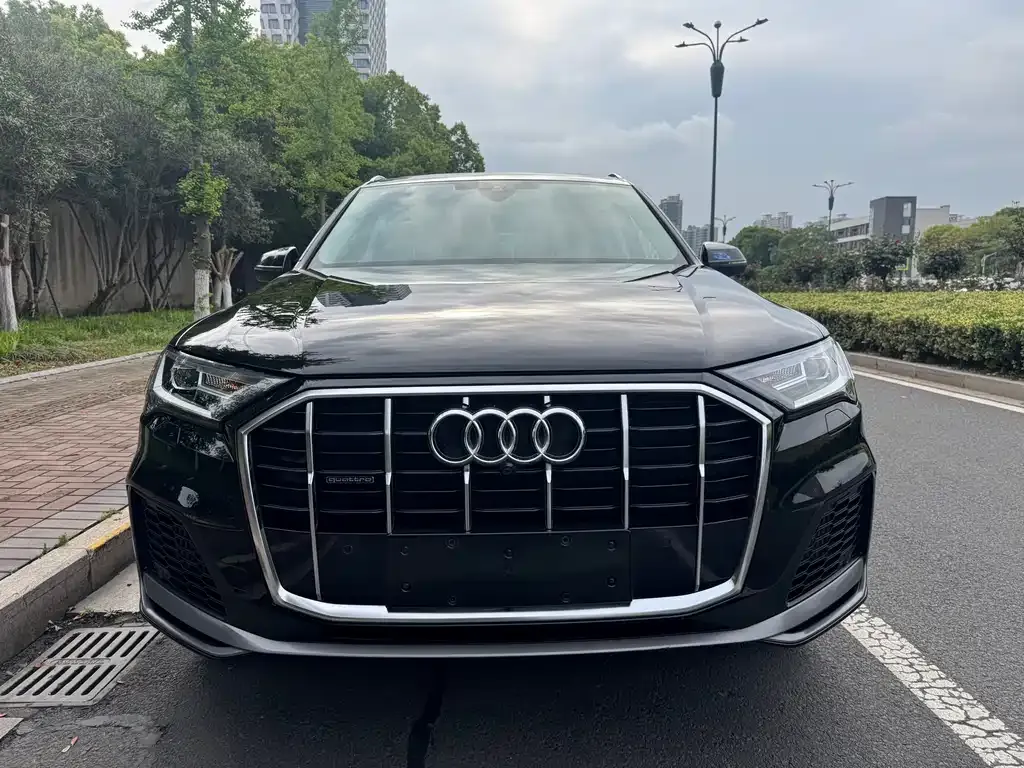 Audi Q7 — фото 3