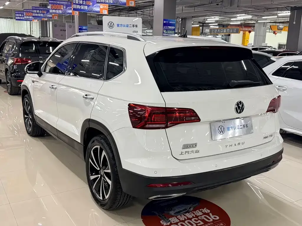 Volkswagen Tharu — фото 5