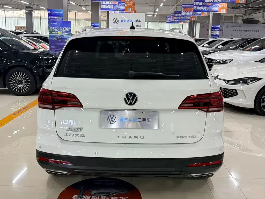 Volkswagen Tharu — фото 8