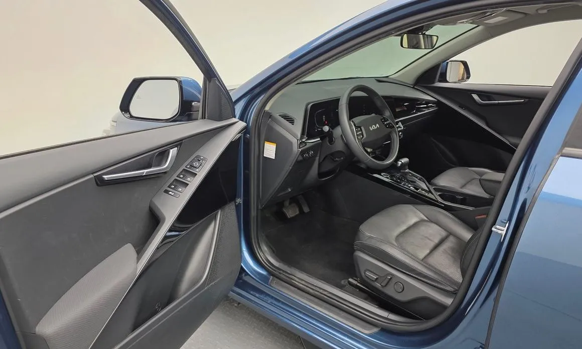 Kia Niro — фото 10