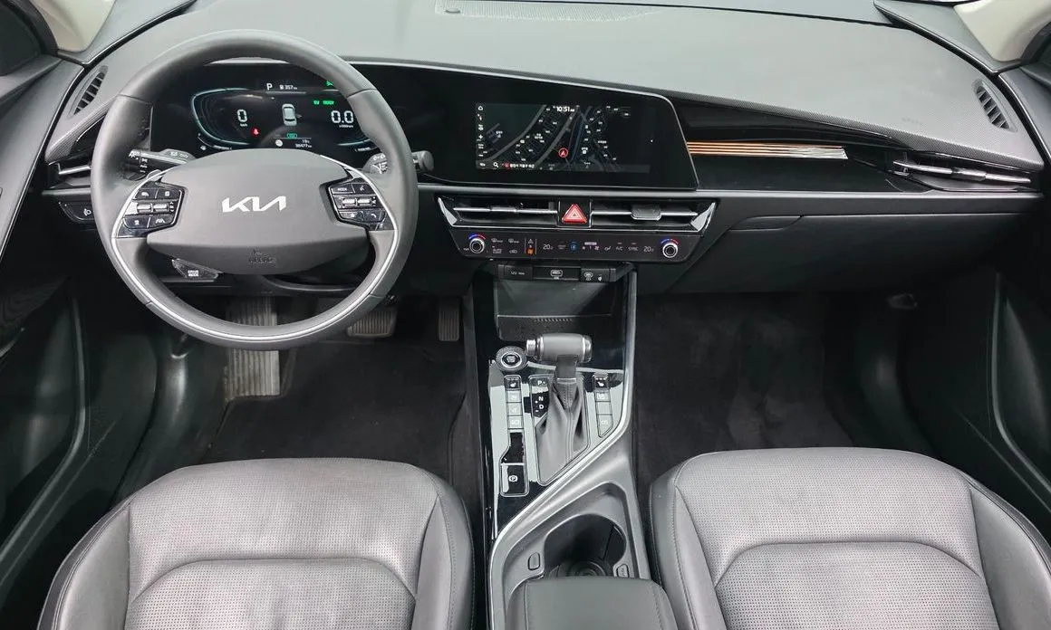 Kia Niro — фото 7