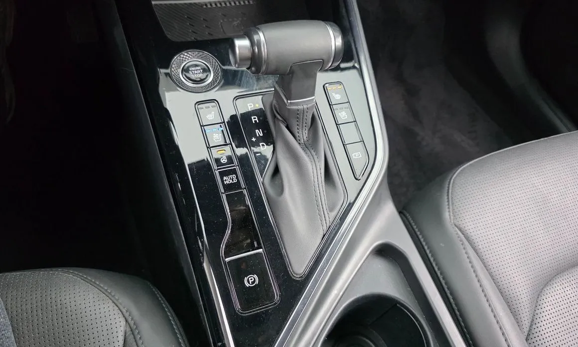 Kia Niro — фото 3