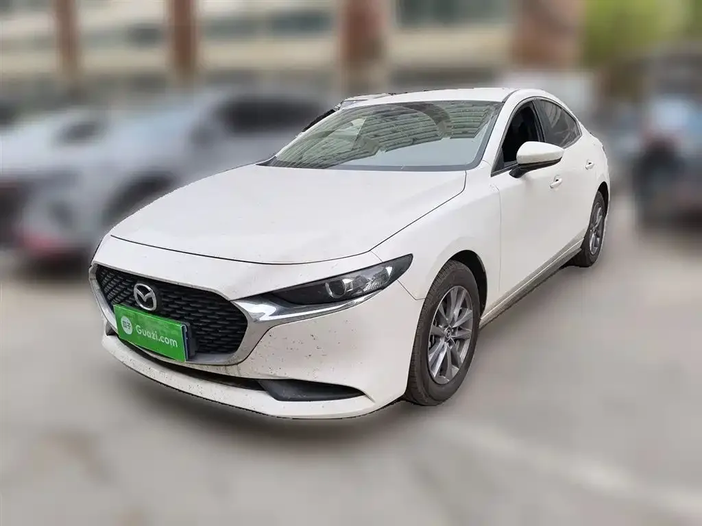 Mazda 3 Axela — фото 1