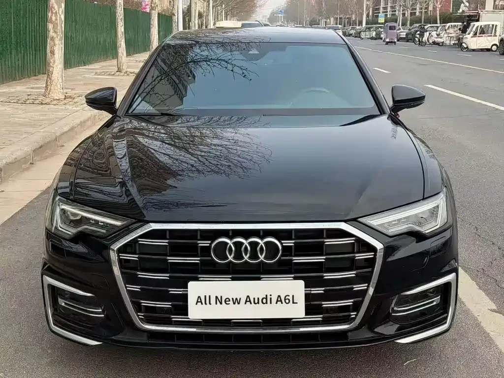 Audi A6L — фото 5