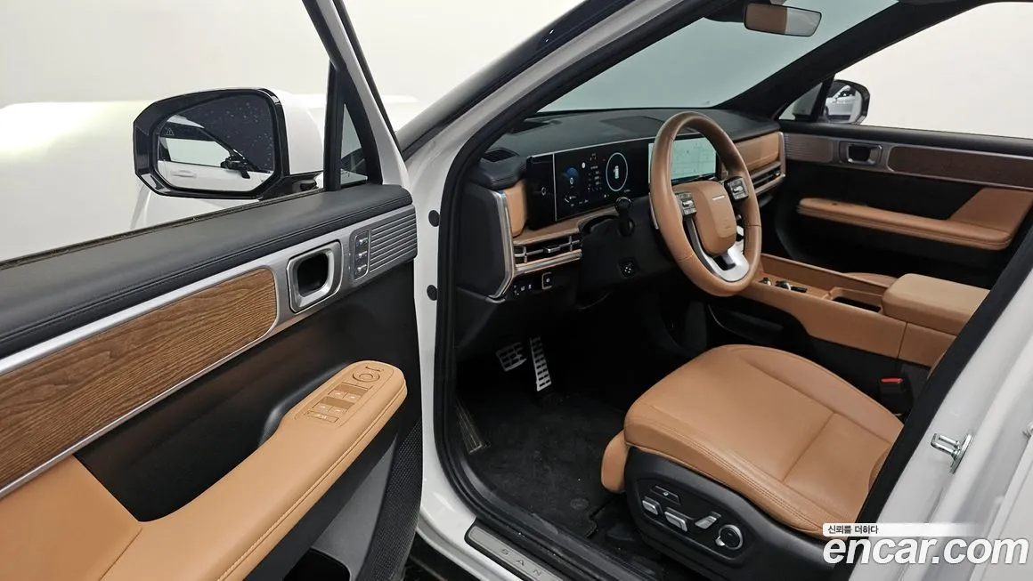 Hyundai Santafe — фото 8