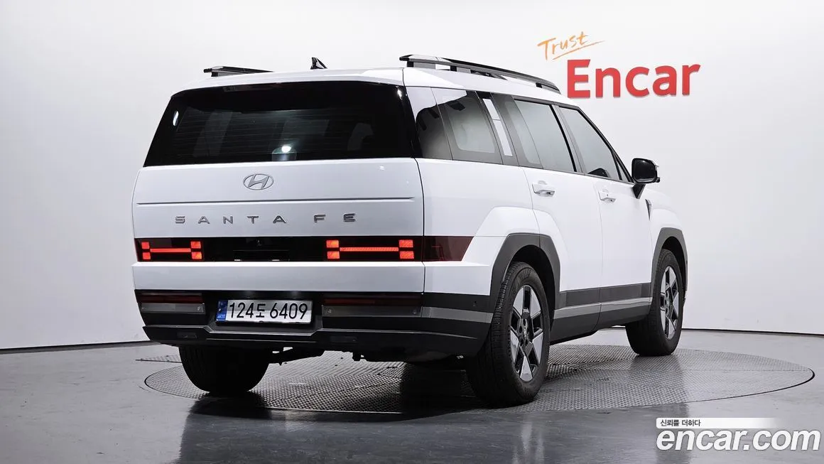 Hyundai Santafe — фото 2