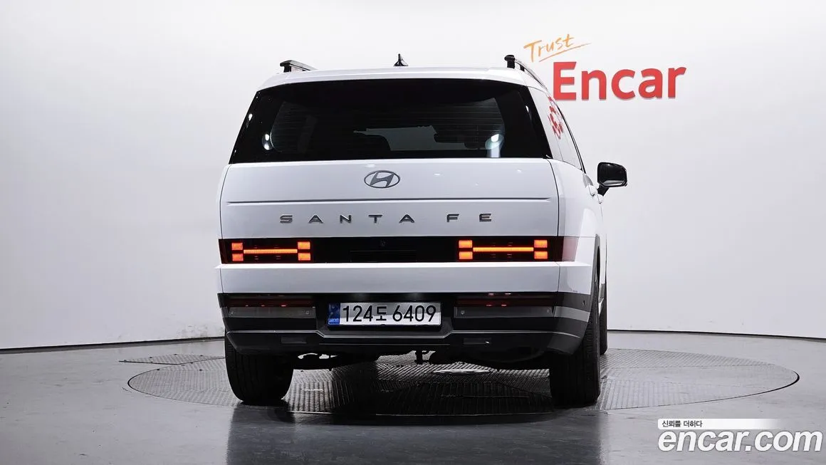 Hyundai Santafe — фото 10