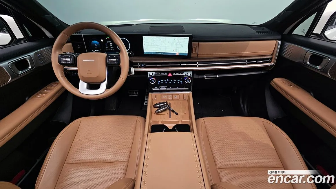 Hyundai Santafe — фото 7
