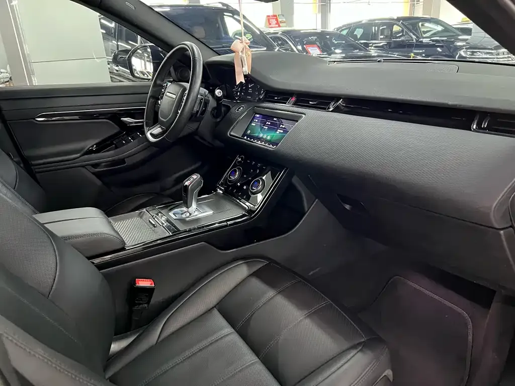 Land Rover Evoque — фото 10