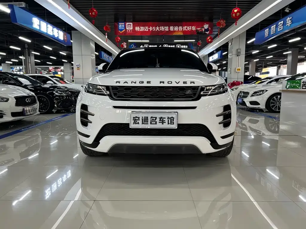 Land Rover Evoque — фото 3