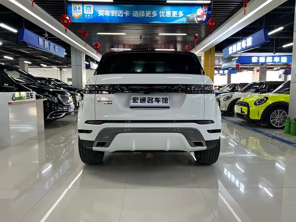 Land Rover Evoque — фото 6