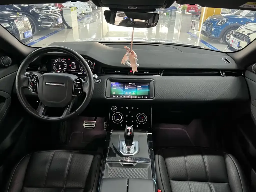 Land Rover Evoque — фото 5