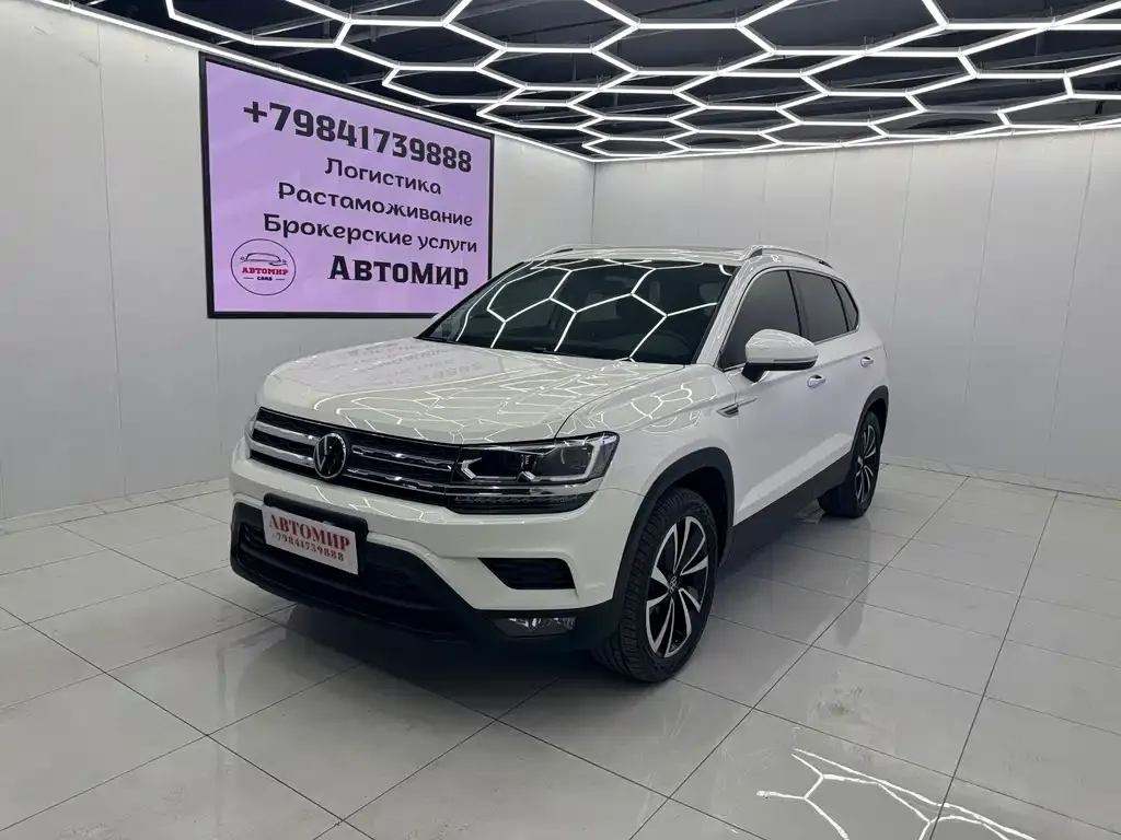 Volkswagen Tharu — фото 1