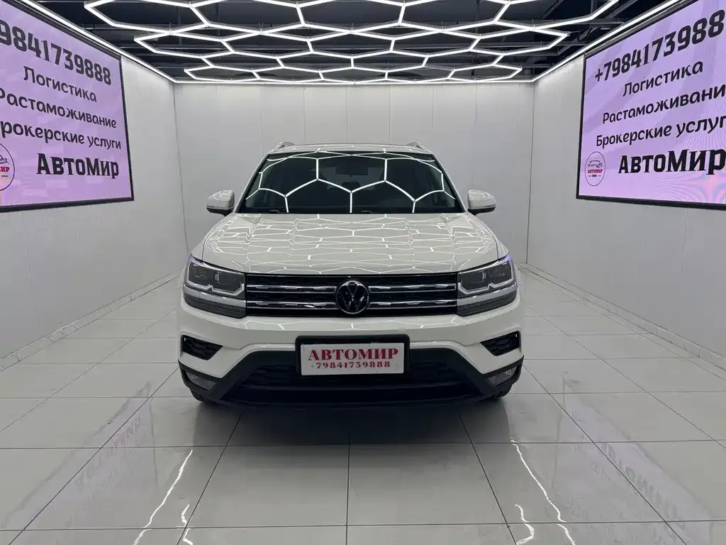 Volkswagen Tharu — фото 9