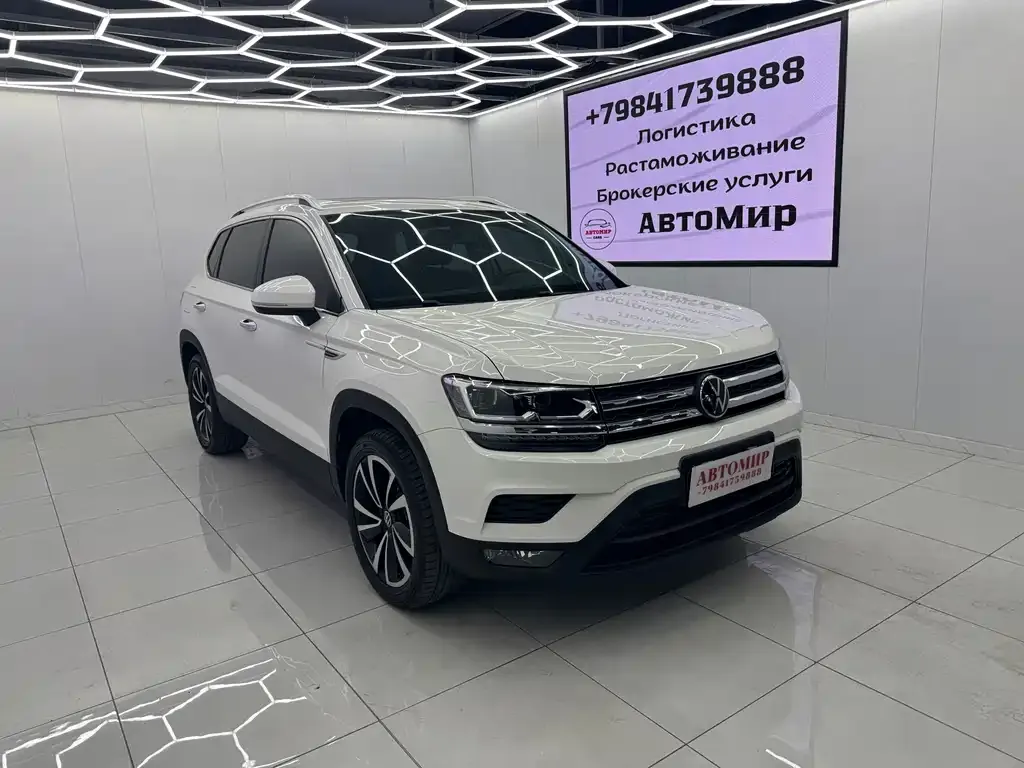 Volkswagen Tharu — фото 8