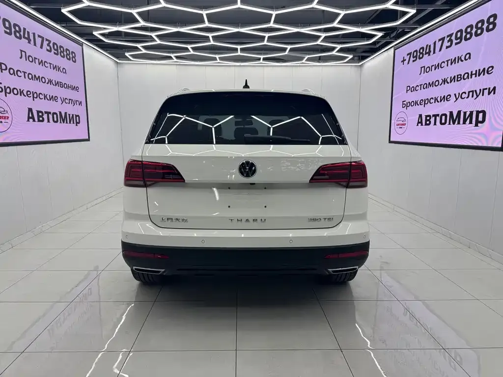 Volkswagen Tharu — фото 10