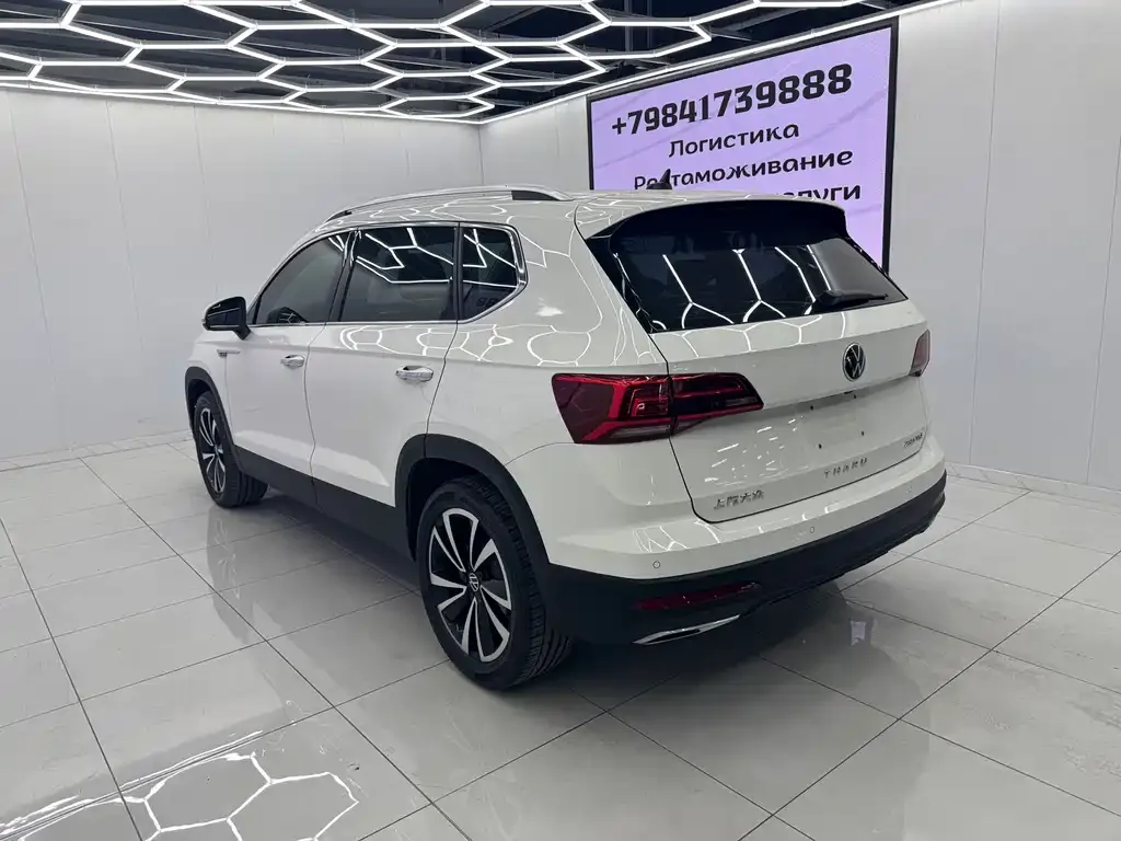 Volkswagen Tharu — фото 6