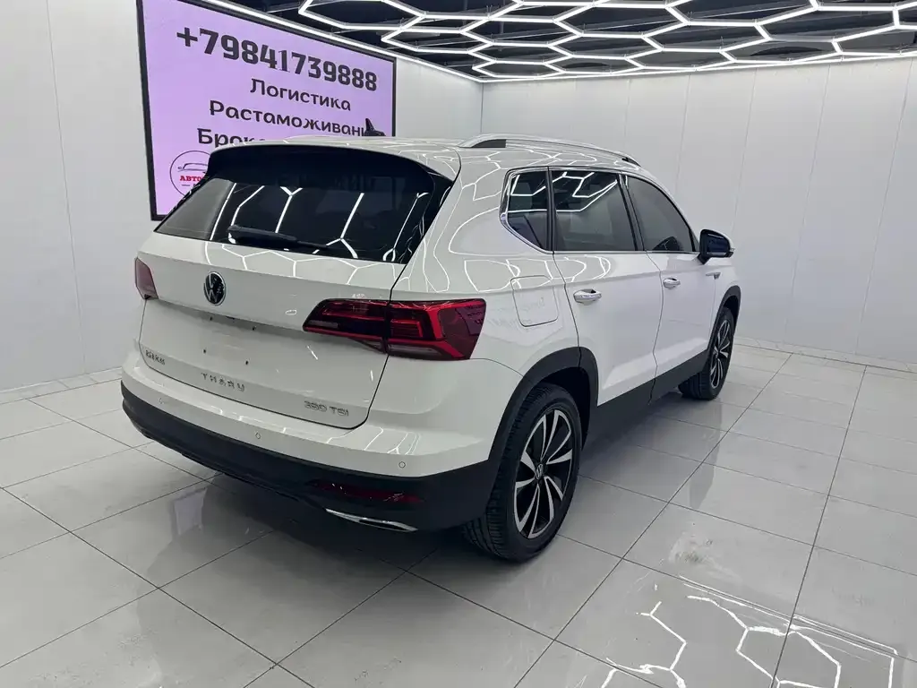 Volkswagen Tharu — фото 5