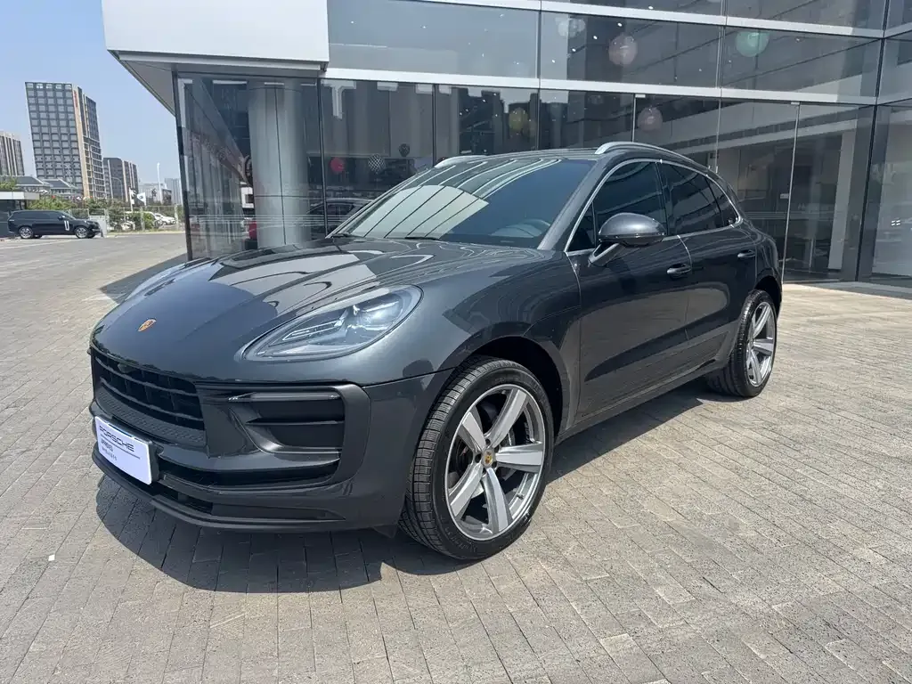 Porsche Macan — фото 10