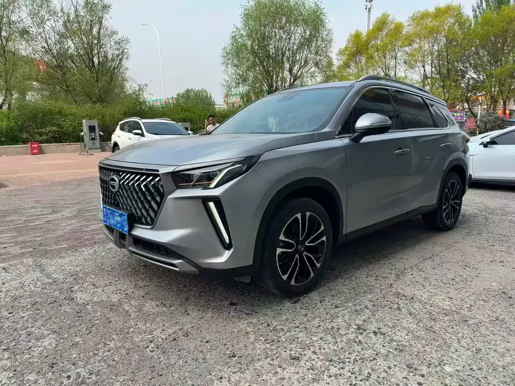 GAC Motor GS4 Plus — фото 1