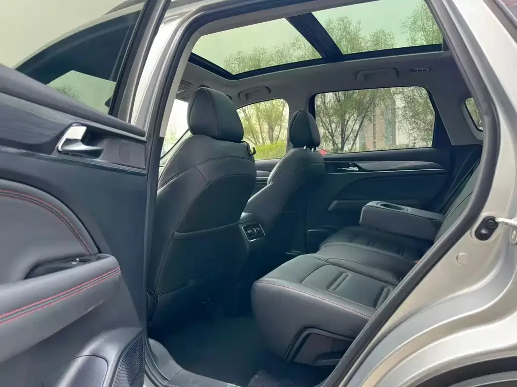 GAC Motor GS4 Plus — фото 7
