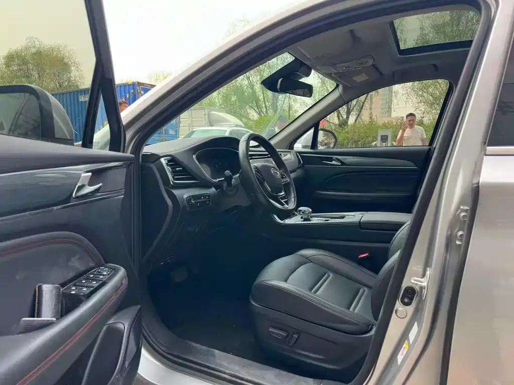GAC Motor GS4 Plus — фото 2
