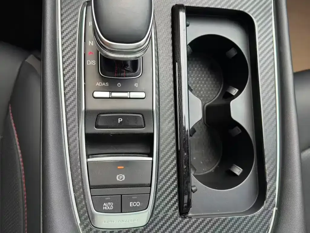 GAC Motor GS4 Plus — фото 3