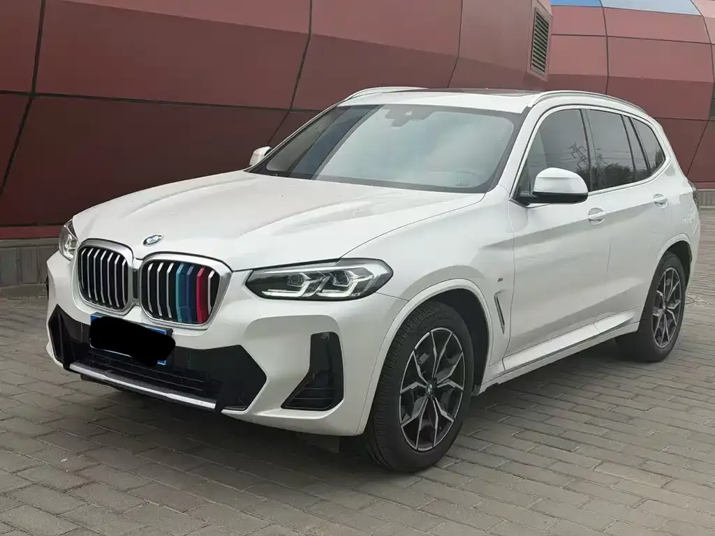 BMW X3 — фото 1