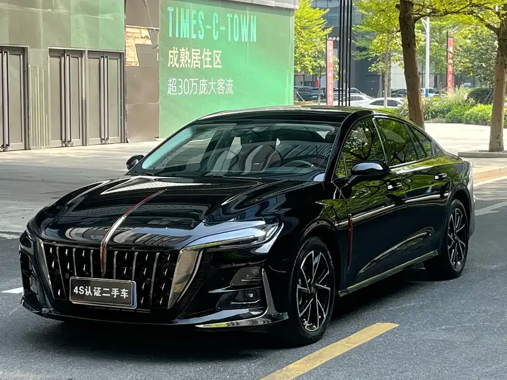 Hongqi H6 — фото 1