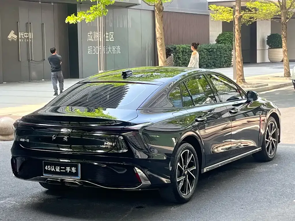Hongqi H6 — фото 7