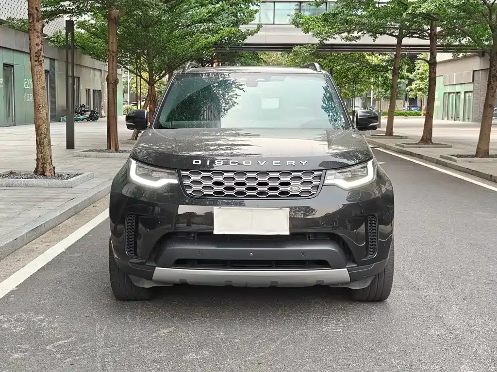 Land Rover Discovery — фото 10