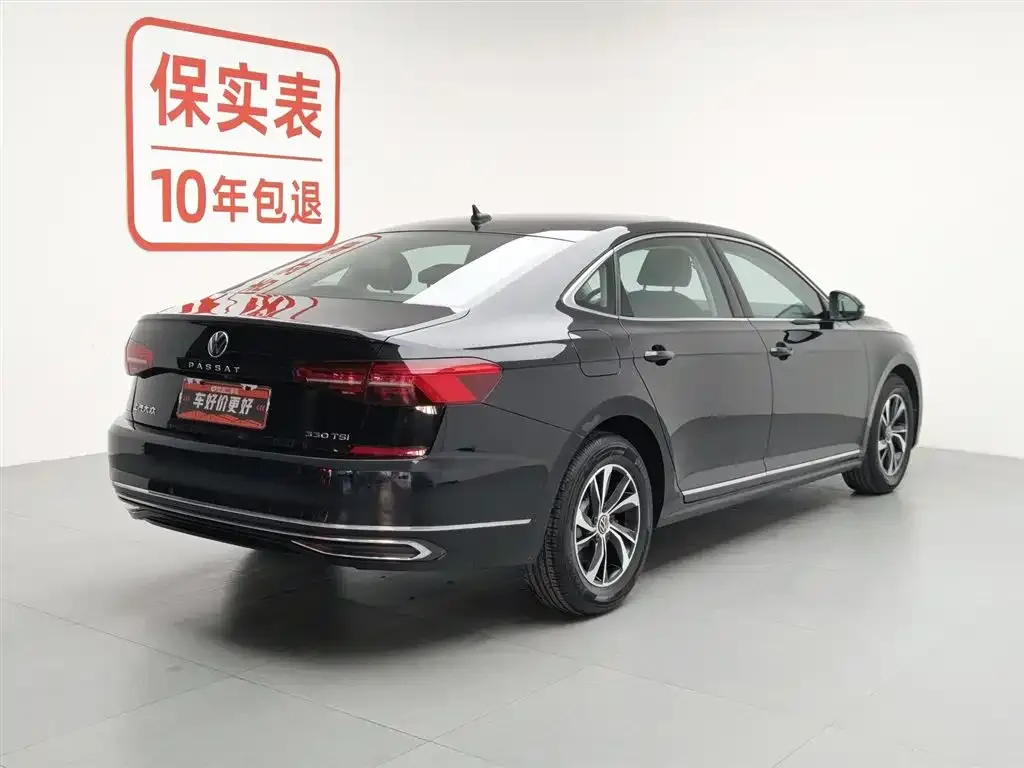 Volkswagen Passat — фото 3
