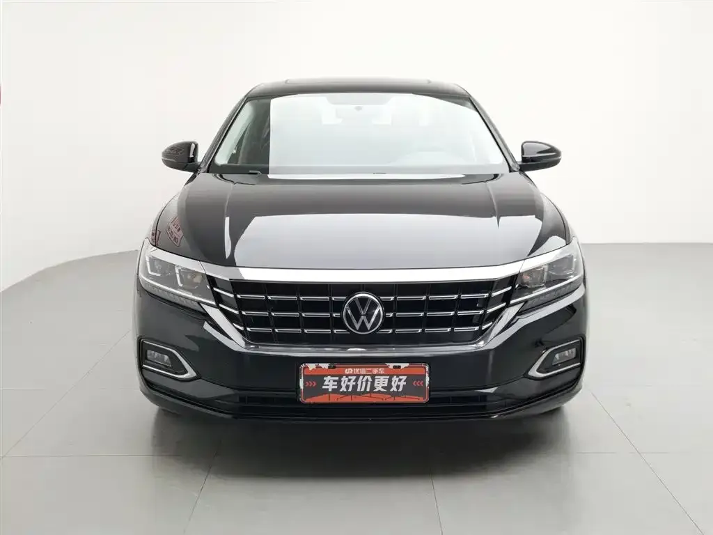 Volkswagen Passat — фото 5