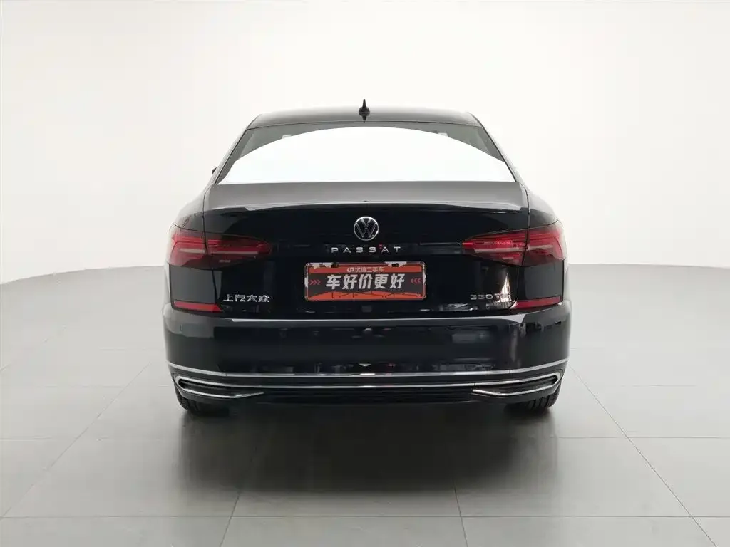 Volkswagen Passat — фото 2