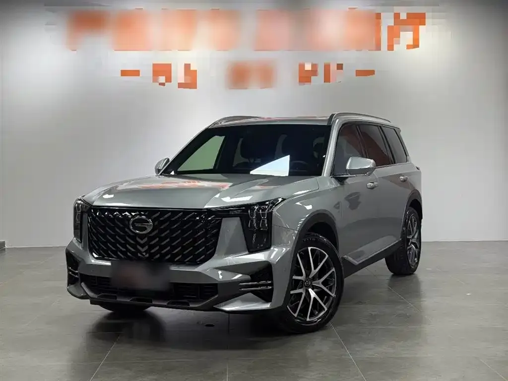 GAC Motor Trumpchi GS8 — фото 6