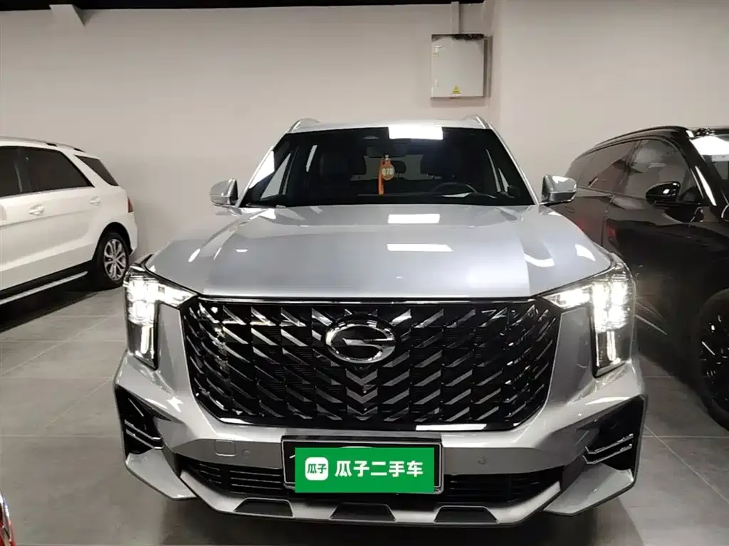 GAC Motor Trumpchi GS8 — фото 2