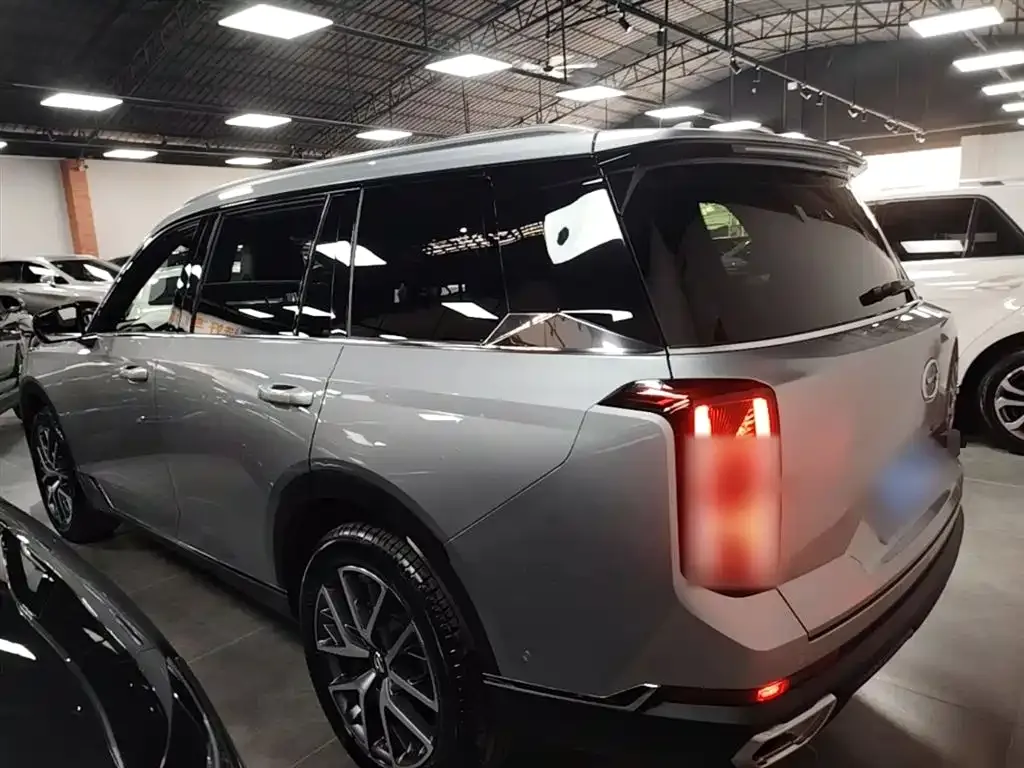 GAC Motor Trumpchi GS8 — фото 9
