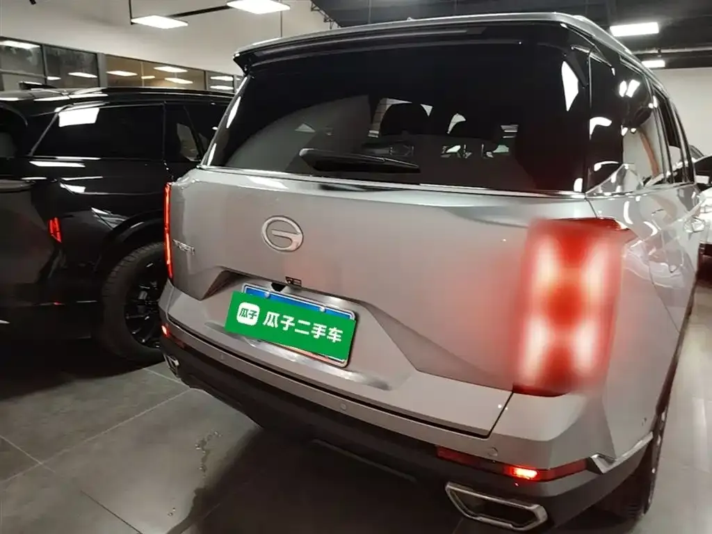 GAC Motor Trumpchi GS8 — фото 10