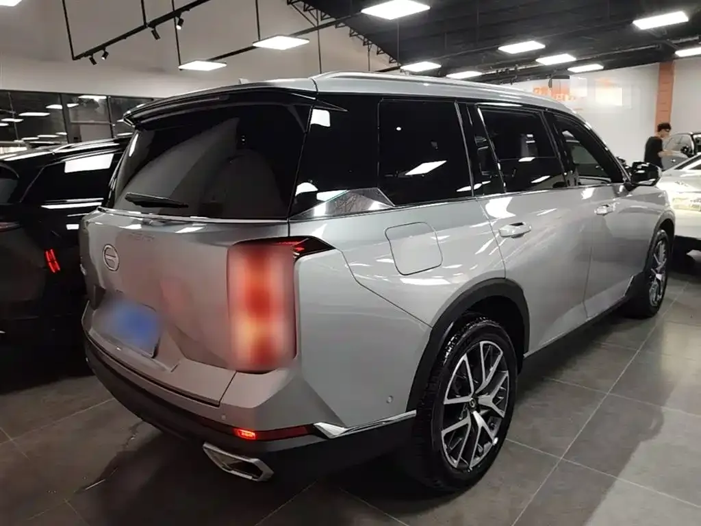 GAC Motor Trumpchi GS8 — фото 7