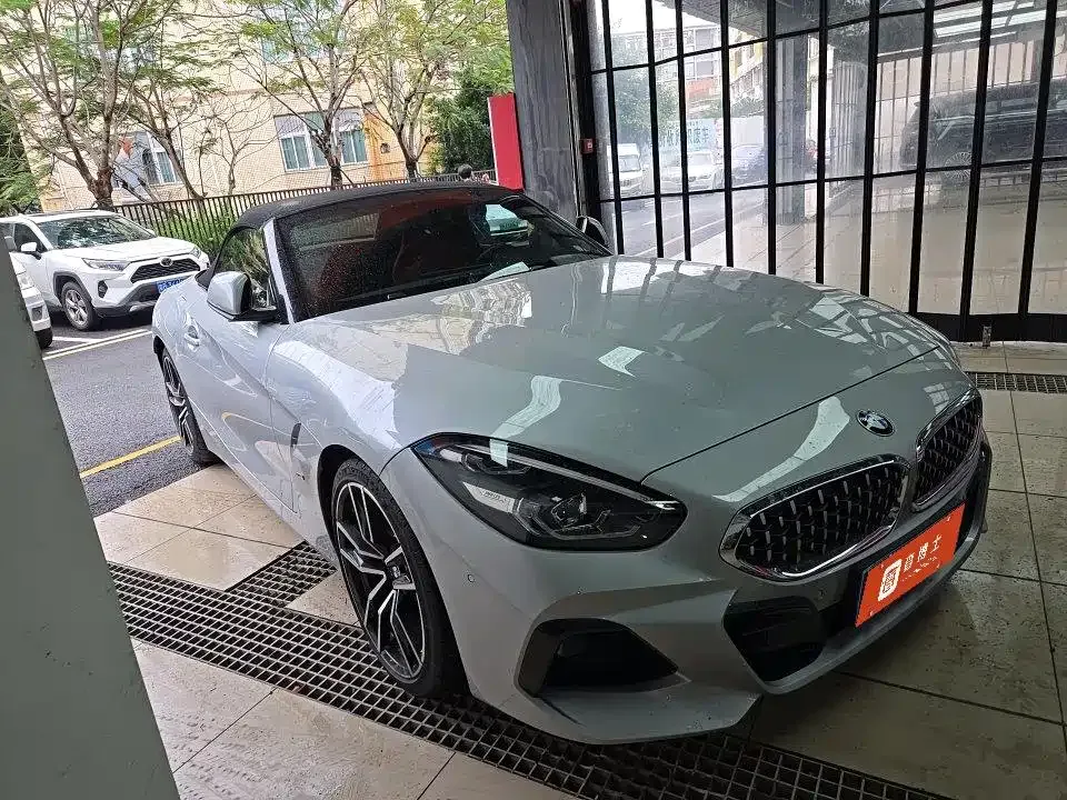 BMW Z4 — фото 1
