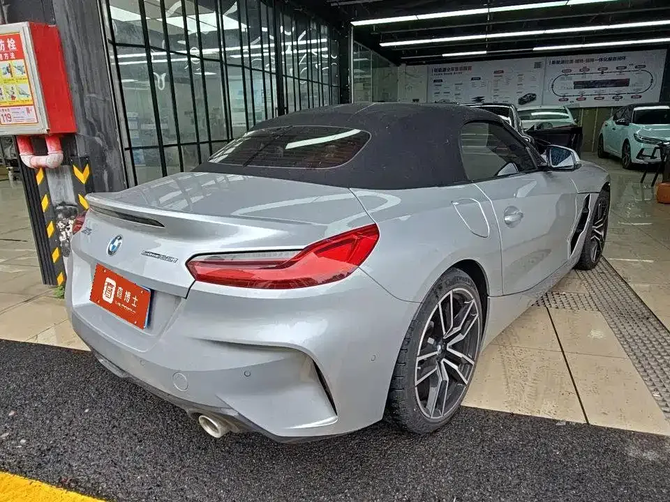 BMW Z4 — фото 4