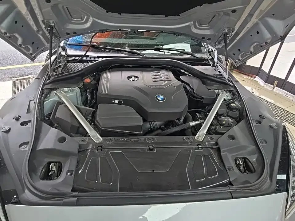 BMW Z4 — фото 3