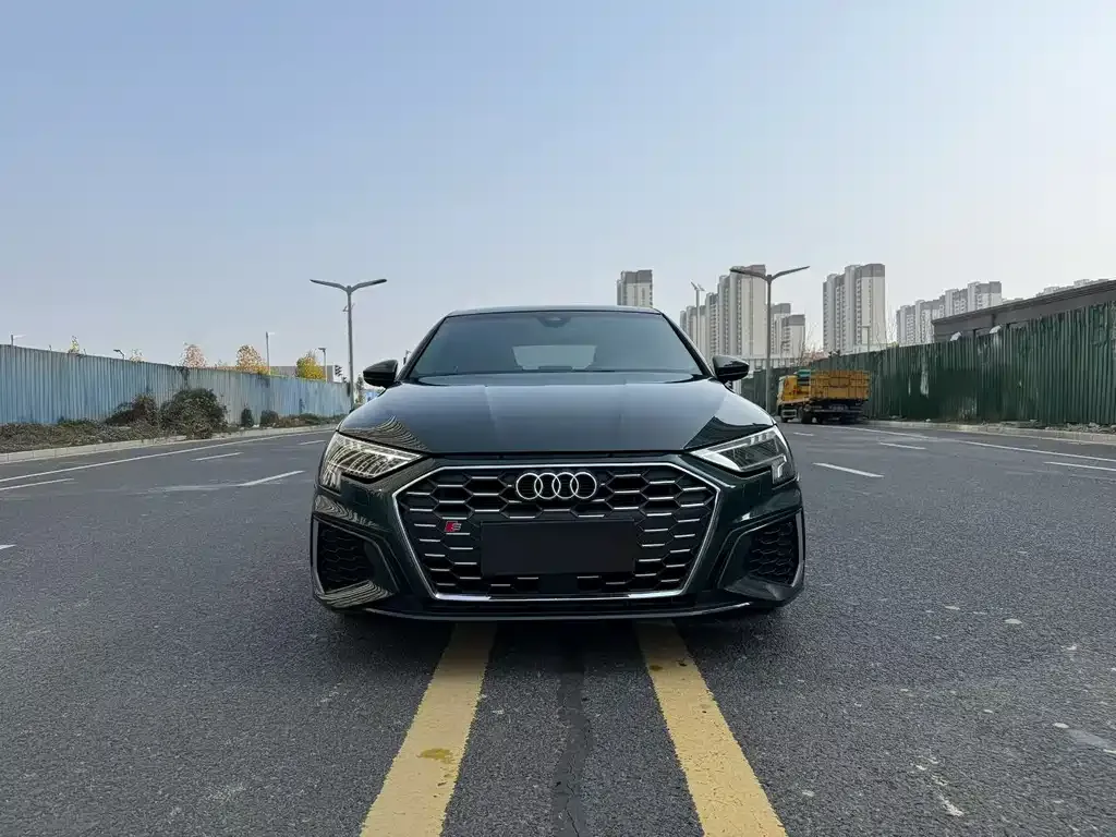 Audi A3 — фото 5