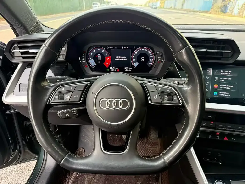 Audi A3 — фото 7
