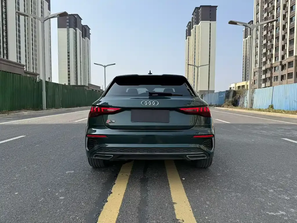 Audi A3 — фото 8
